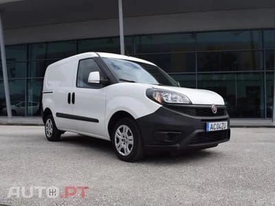 Fiat Doblo Cargo 1.3 M-Jet Easy Van 3L
