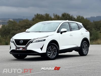 Nissan Qashqai 1.3 DIG-T Acenta
