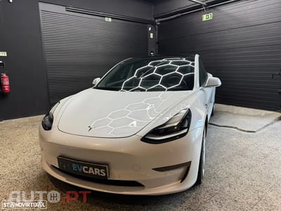 Tesla Model 3 Long Range AWD Dual Motor