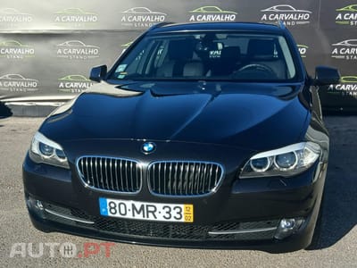 BMW 520 BMW 5 TOURING 520D