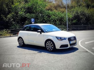 Audi A1 1.2 TFSI Attraction