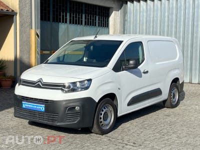 Citroen Berlingo 1.6 HDI  XL  L2  100 CV   CarPlay