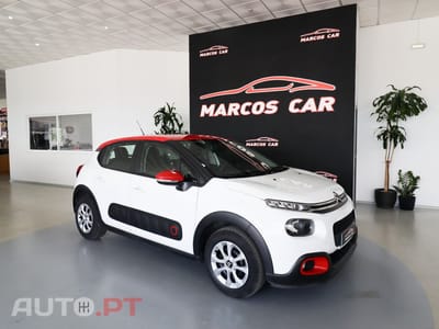 Citroen C3 1.2 PureTech Attraction