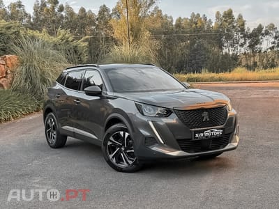 Peugeot 2008 PureTech 100 Allure