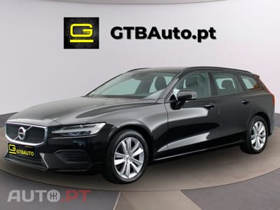 Volvo V60 2.0 B4 MOMENTUM CORE GEARTRONIC 5D I.V.A DEDUTIVEL