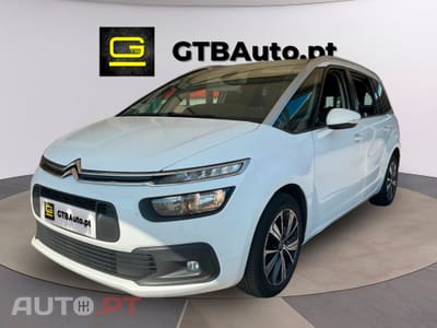 Citroen Grand C4 SpaceTourer 1.5 Blue-HDi Business Class