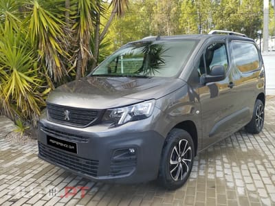 Peugeot Partner 1.5 Blue-HDI Premiun 3Lug