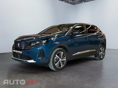 Peugeot 3008 1.2 PureTech Allure Pack EAT8