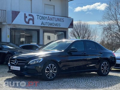 Mercedes-Benz C 220 d Avantgarde