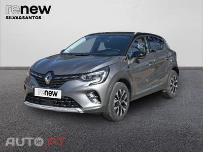 Renault Captur Techno TCe 90