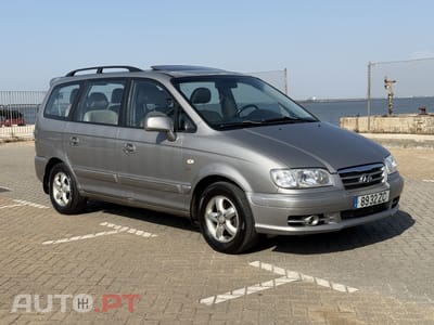 Hyundai Trajet 2.0 CRDi GL