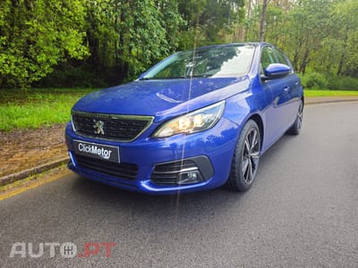 Peugeot 308 Blue-HDi Business