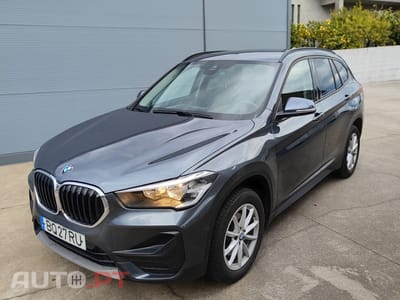 BMW X1 18 d sDrive Auto