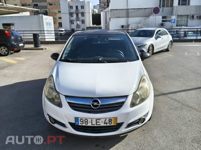 Opel Corsa 1.2 Black Edition