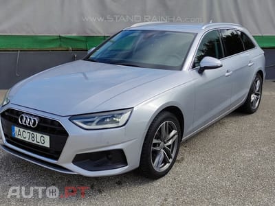 Audi A4 Avant 35 TDI Advanced S tronic