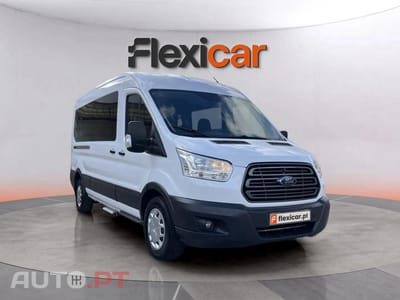 Ford Transit 330 L3 2.0 TDCi H2 Trend