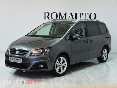 Seat Alhambra 2.0 TDi Style
