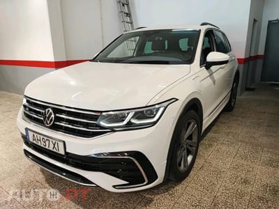 Volkswagen Tiguan 1.4 TSI eHybrid R-Line DSG