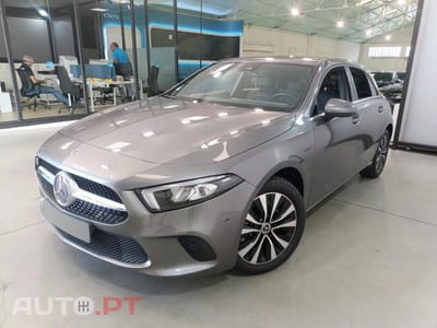 Mercedes-Benz A 250 e Style Plus