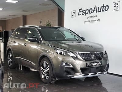 Peugeot 5008 1.5 BlueHDi GT Line EAT8