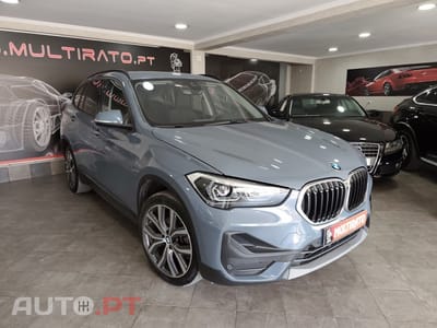 BMW X1 16 d sDrive Auto