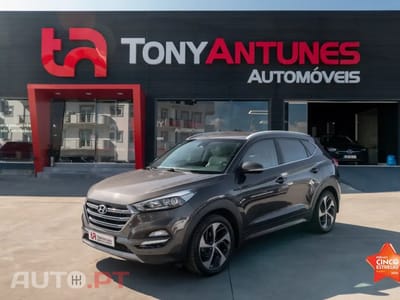 Hyundai Tucson 1.7 CRDi Creative