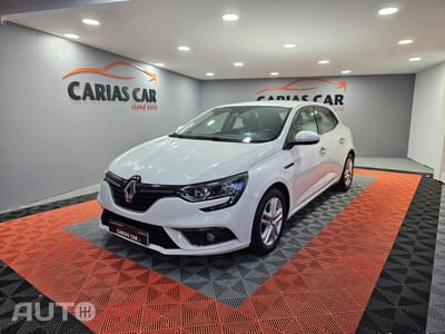Renault Mégane 1.5 Blue dCi Business Edition EDC
