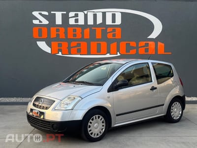 Citroen C2 1.1