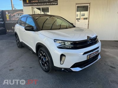 Citroen C5 Aircross 1.5 BlueHDi Max EAT8