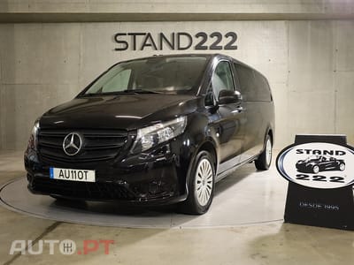 Mercedes-Benz Vito Tourer 114 CDi/34 Pro Longa