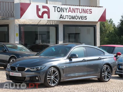 BMW 420 d Pack M Auto