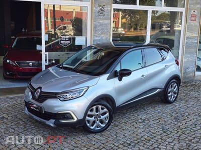 Renault Captur 0.9 TCE Exclusive