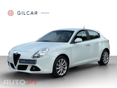 Alfa Romeo Giulietta 1.6 JTDm Distinctive