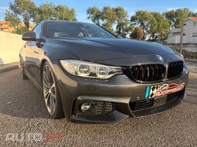 BMW 435 d xDrive Pack M Auto