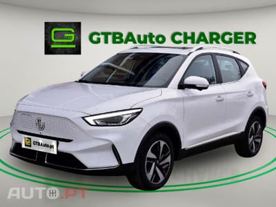 MG ZS Luxury I.V.A DEDUTIVEL
