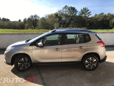 Peugeot 2008 Vti