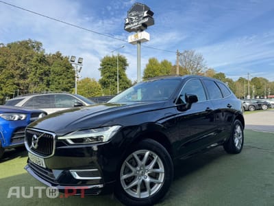Volvo XC60 2.0 T8 PHEV Momentum Plus AWD