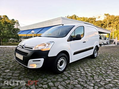 Citroen Berlingo Van 1.6 BlueHDi L1 Confort