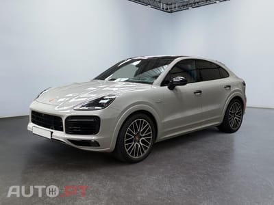 Porsche Cayenne E-Hybrid Triptronic V6