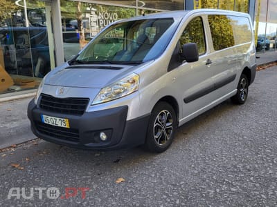 Peugeot Expert 2.0 HDi L2H1 Semi-Vidrado