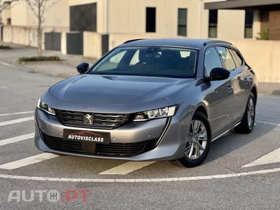 Peugeot 508 SW 1.5 BlueHDi Active Pack EAT8