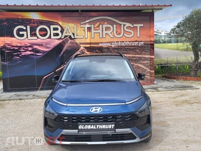 Hyundai Bayon 1.0 T-GDi Premium TT DCT