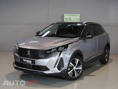 Peugeot 3008 1.6 Hybrid4 Allure Pack e-EAT8