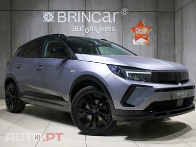 Opel Grandland (X) 1.2 T GS Line AT