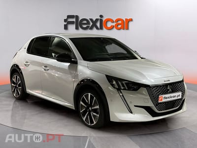 Peugeot E-208 50 KWh GT