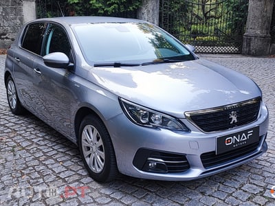 Peugeot 308 1.5 Style BlueHDI EAT8 130cv