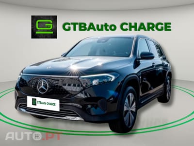 Mercedes-Benz EQB I.V.A DEDUTIVEL 300 4M Progressive