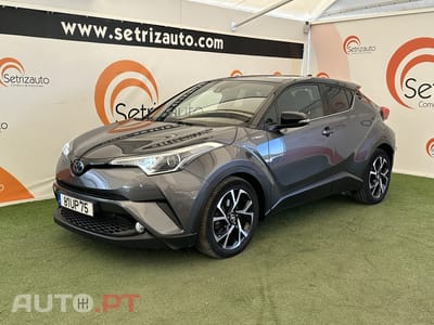 Toyota C-HR 1.8 HSD Exclusive