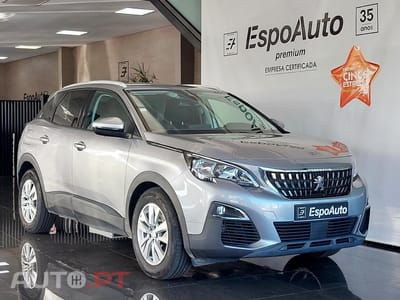 Peugeot 3008 1.5 BlueHDi Active