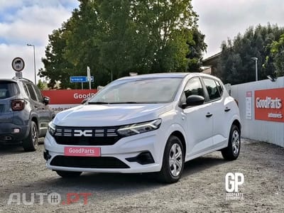 Dacia Sandero 1.0 SCe Essential